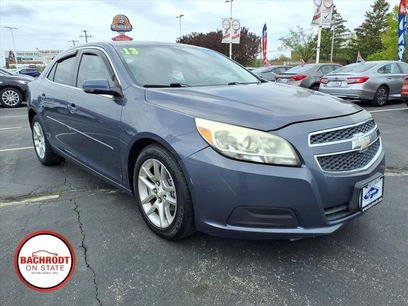 Used 2013 Chevrolet Malibu LT w/ Power Convenience Package