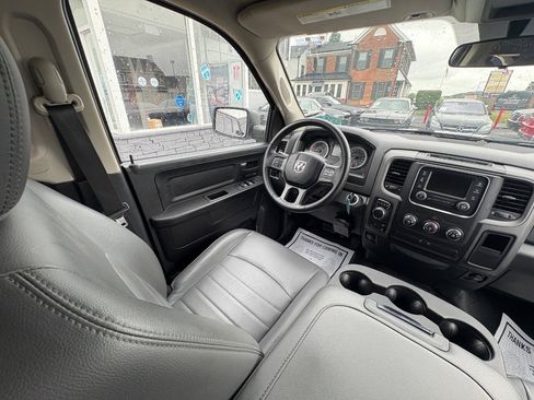 Used 2018 RAM 1500 Tradesman w/ Protection Group AWD/4WD image 26
