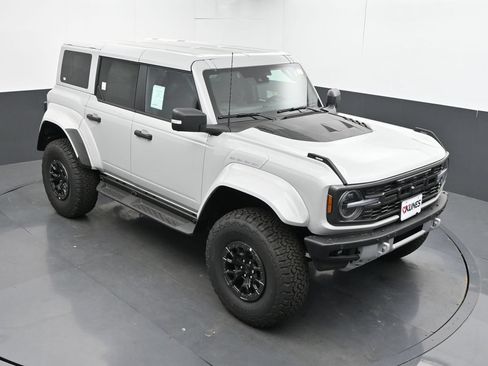 New 2026 Ford Bronco Raptor AWD/4WD image 39