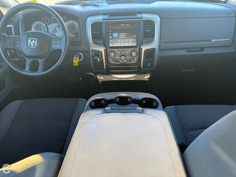 Used 2016 RAM 1500 Big Horn image 12