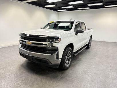 Used 2019 Chevrolet Silverado 1500 LT w/ All-Star Edition