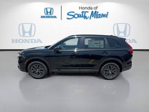 New 2026 Honda CR-V TrailSport image 4