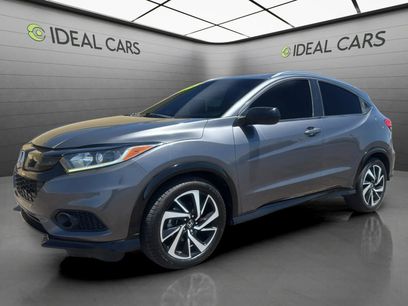 Used 2020 Honda HR-V Sport