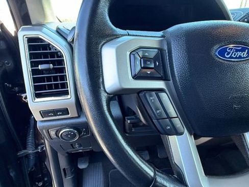 Used 2018 Ford F350 Lariat w/ Camper Package AWD/4WD image 28
