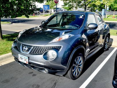 Used 2012 Nissan Juke SL w/ Sport Pkg
