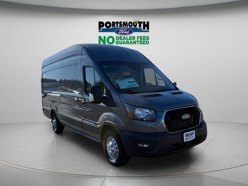 New 2026 Ford Transit 250 148 High Roof Extended AWD image 26