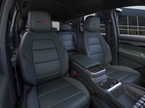 New 2027 GMC Terrain AT4 w/ Convenience Package III AWD/4WD image 16