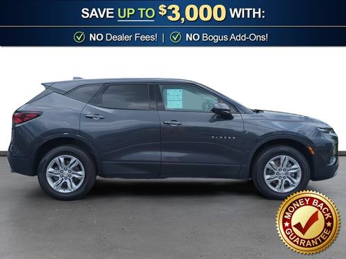 Used 2022 Chevrolet Blazer LT FWD image 8
