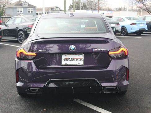 New 2026 BMW M240i xDrive Coupe w/ Premium Package image 7