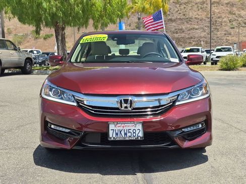 Used 2017 Honda Accord EX-L image 8