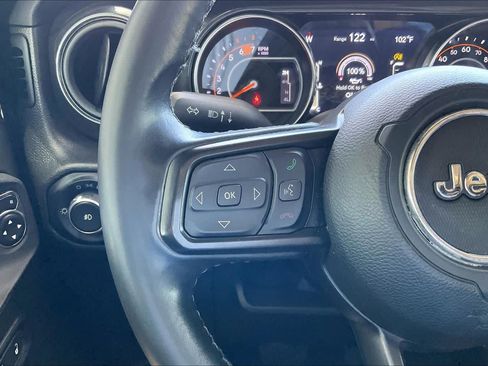 Used 2021 Jeep Wrangler Unlimited Sport AWD/4WD image 22