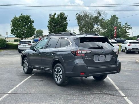 Certified 2024 Subaru Outback Premium w/ Popular Package #1 AWD/4WD image 5