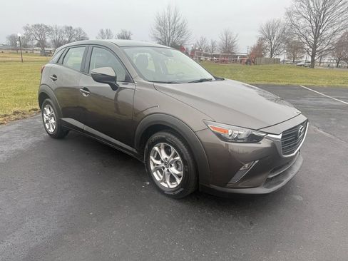 Used 2019 MAZDA CX-3 Sport image 3