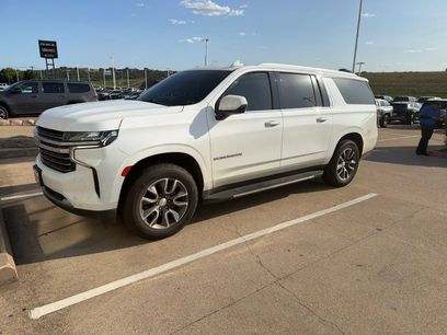 Used 2023 Chevrolet Suburban LT w/ Luxury Package