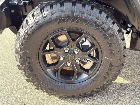 New 2026 Jeep Wrangler Willys AWD/4WD image 8