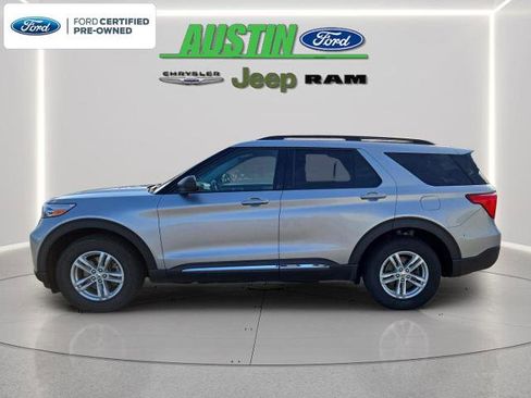 Certified 2021 Ford Explorer XLT w/ Equipment Group 202A AWD/4WD image 13