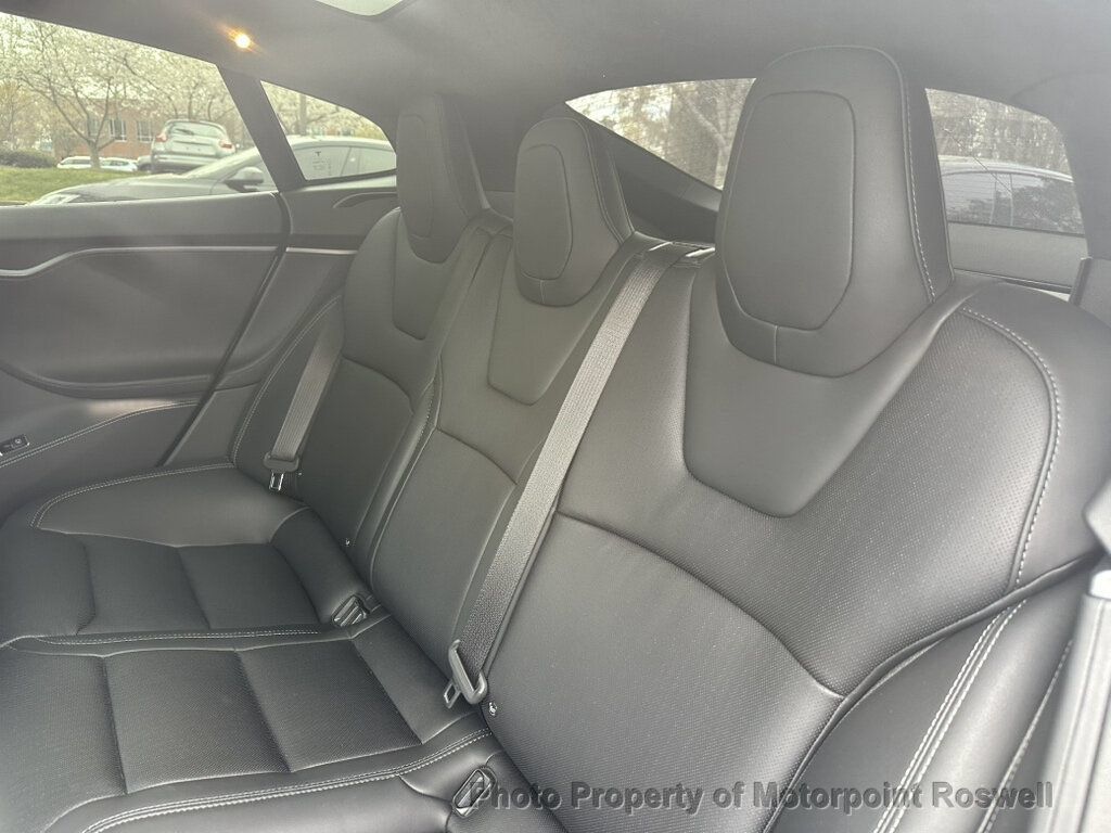 Used 2019 Tesla Model S P100D AWD/4WD image 18