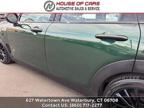 Used 2018 MINI Cooper Clubman S image 12