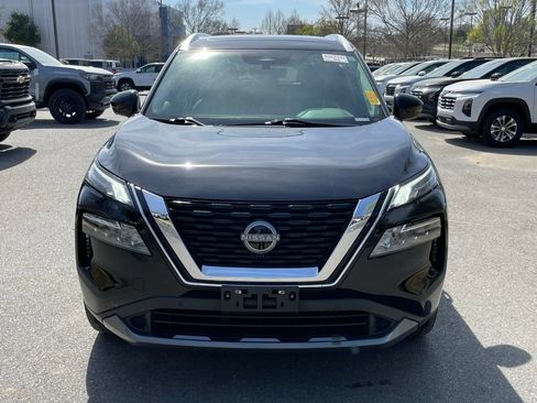 Used 2023 Nissan Rogue SL w/ SL Premium Package AWD/4WD image 2