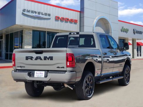 New 2026 RAM 2500 Big Horn image 5