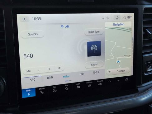 New 2025 Ford F150 Lariat w/ Equipment Group 501A Mid image 19