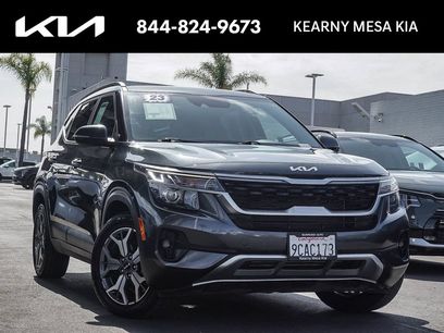 Certified 2023 Kia Seltos EX