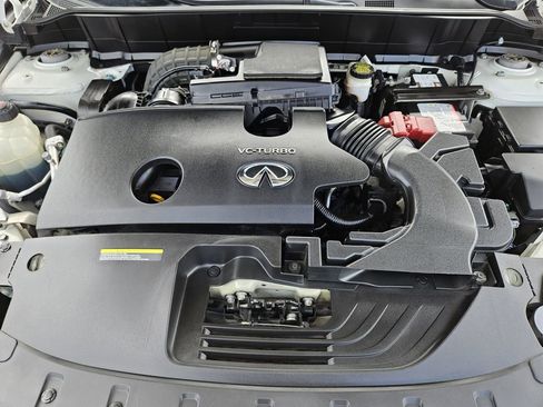 Used 2019 INFINITI QX50 Essential w/ Sensory Package FWD image 37