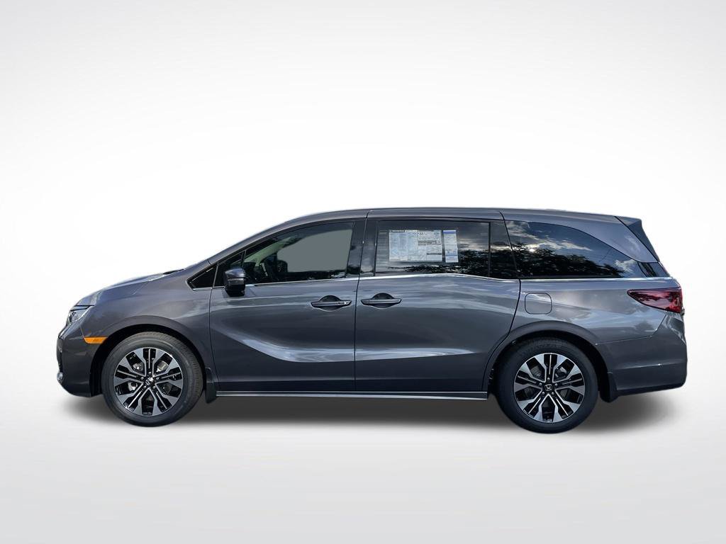New 2027 Honda Odyssey Elite image 2