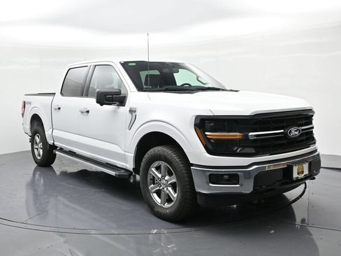 Used 2024 Ford F150 XLT w/ Mobile Office Package AWD/4WD image 3