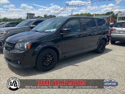 Used 2019 Dodge Grand Caravan GT