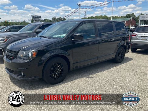 Used 2019 Dodge Grand Caravan GT FWD image 1