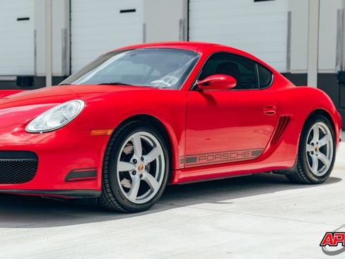 Used 2007 Porsche Cayman RWD image 37