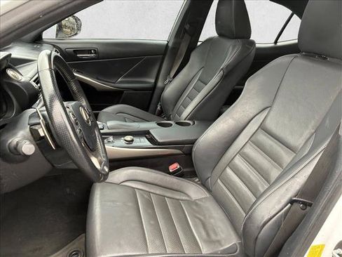 Used 2015 Lexus IS 350 AWD w/ F-Sport Package image 12