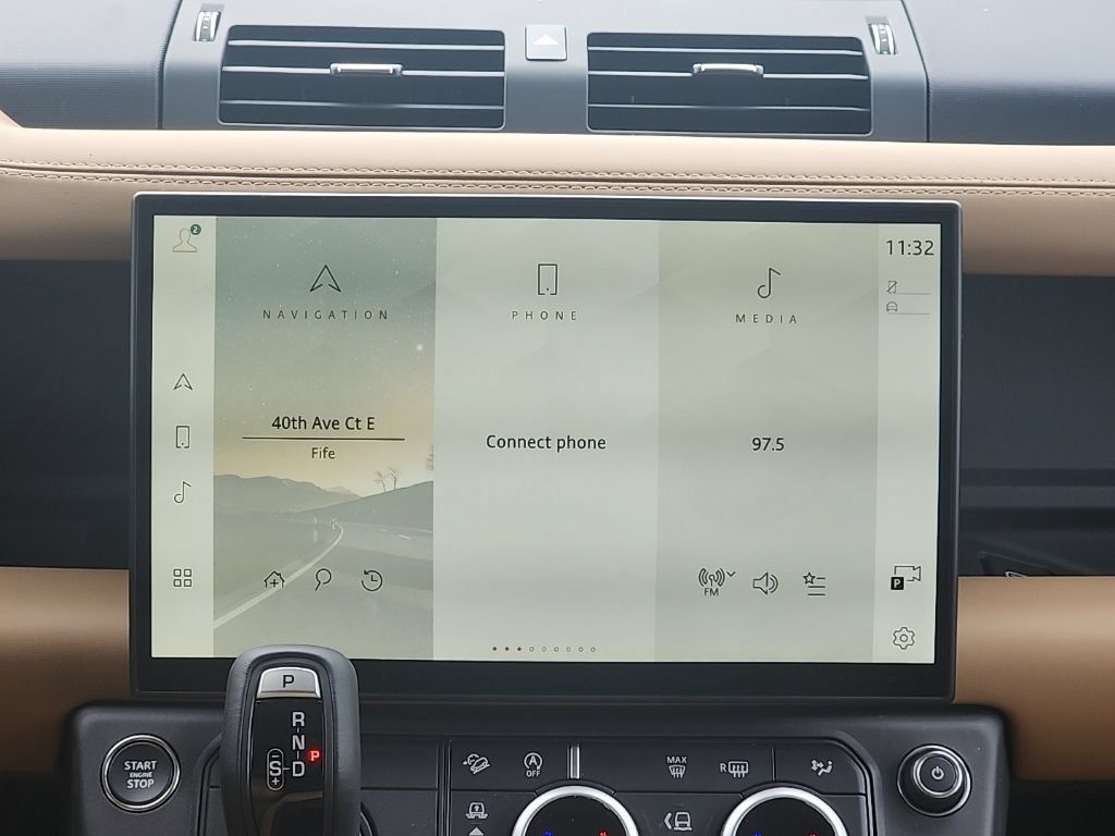 New 2026 Land Rover Defender 130 S AWD/4WD image 24