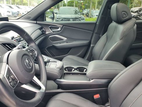 Used 2025 Acura RDX SH-AWD image 16