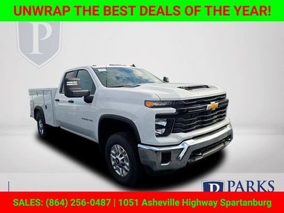 New 2025 Chevrolet Silverado 2500 W/T w/ WT Convenience Package