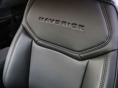 New 2026 Ford Maverick Lariat w/ Black Appearance Package AWD/4WD image 27