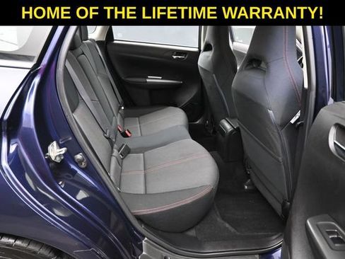 Used 2013 Subaru Impreza WRX Premium AWD/4WD image 39