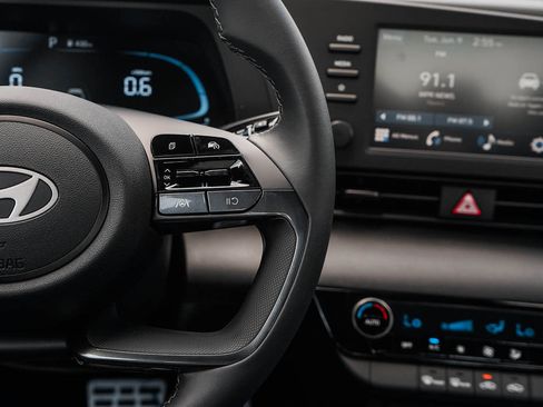 New 2026 Hyundai Elantra Sport FWD image 19