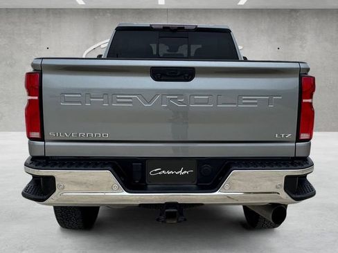 Used 2024 Chevrolet Silverado 2500 LTZ w/ LTZ Plus Package image 15