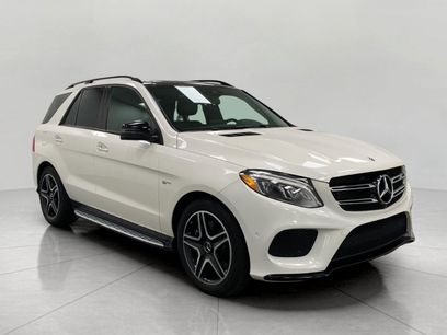 Used 2017 Mercedes-Benz GLE 43 AMG 4MATIC
