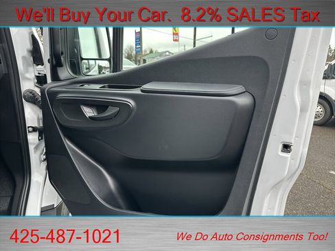 Used 2025 Mercedes-Benz Sprinter 2500 image 15