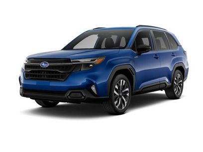 New 2026 Subaru Forester Touring