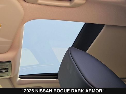 New 2026 Nissan Rogue Dark Armor FWD image 30