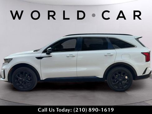 Used 2022 Kia Sorento SX image 6
