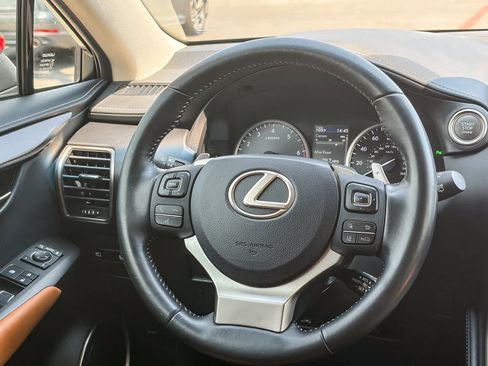 Used 2019 Lexus NX 300 FWD w/ Comfort Package image 14