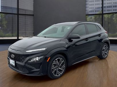 Used 2023 Hyundai Kona N Line w/ Cargo Package