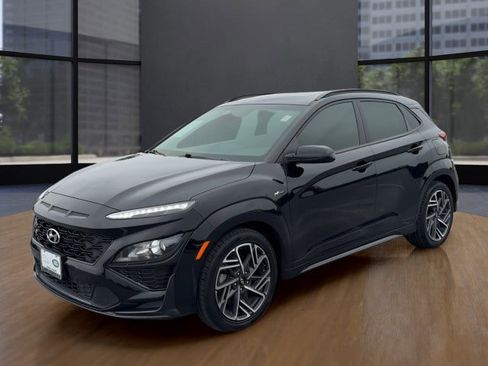 Used 2023 Hyundai Kona N Line w/ Cargo Package FWD image 1