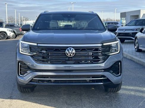 New 2026 Volkswagen Atlas Cross Sport SEL Premium R-Line AWD/4WD image 2