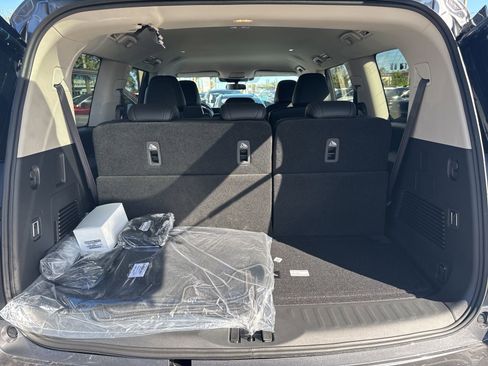 New 2026 Nissan Armada SV RWD image 26